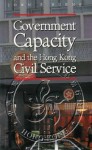 Government Capacity and the Hong Kong Civil Service - John P. Burns