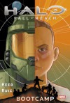 Halo: Fall of Reach - Boot Camp - Brian Reed, Felix Ruiz