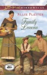 Family Lessons - Allie Pleiter