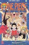 One Piece, Bd.43, Eine Heldenlegende - Eiichiro Oda