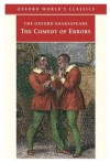 The Comedy of Errors - William Skakespeare, Charles Whitworth, William Shakespeare