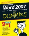 Word 2007 For Dummies - Doug Lowe