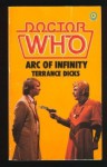 Doctor Who Arc Of Infinity - Terrance Dicks