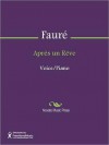 Apres un Reve - Gabriel Faure