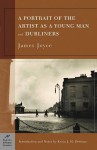 A Portrait of the Artist as a Young Man and Dubliners (Barnes & Noble Classics Series) - James Joyce