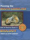 Passing the South Carolina End-Of-Course Exam in Biology - Michelle Gunter