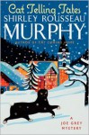 Cat Telling Tales (Audio) - Shirley Rousseau Murphy, Susan Boyce