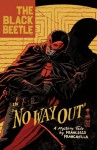 The Black Beetle in No Way Out - Francesco Francavilla