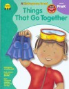 Kindergarten Bound: Things That Go Together - School Specialty Publishing