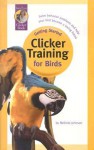 Clicker Training for Birds (Getting Started) - Melinda Johnson