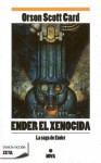 Ender el Xenocida - Orson Scott Card