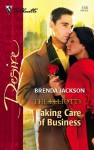 Taking Care of Business - Brenda Jackson