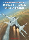 Israeli F-15 Eagle Units in Combat - Shlomo Aloni, Chris Davey