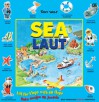 Lift-The-Flaps with 60 Flaps : The Sea (Buku Dengan 60 Jendela : Laut) - Tony Wolf