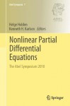 Nonlinear Partial Differential Equations: The Abel Symposium 2010 (Abel Symposia) - Helge Holden, Kenneth H. Karlsen