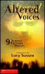 Altered Voices - Lucy Sussex