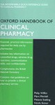 Oxford Handbook of Clinical Pharmacy - Philip Wiffen, Marc Mitchell, Melanie Snelling, Nicola Stoner