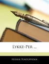 Lykke-Per ... - Henrik Pontoppidan