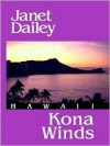 Kona Winds (Hawaii, Americana, #11) - Janet Dailey