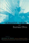 Normative Theory and Business Ethics - Jeffery D. Smith