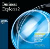 Business Explorer 1 Audio CD - Gareth Knight, Mark O'Neil