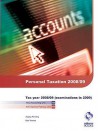 Personal Taxation, 2008/09 2008/09: Tax Year 2008/09 (Examinations In 2009) (Aat/Nvq Accounting) - Aubrey Penning, Bob Thomas