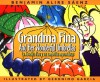 Grandma Fina and Her Wonderful Umbrellas: La Abuelita Fina y sus Sombrillas Maravillosas - Benjamin Alire Sáenz, Geronimo Garcia, Pilar Herrera