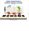 John Thompson's Easiest Piano Course - Part 2 - Book Only - John Thompson