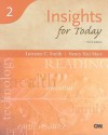 Insights for Today - Lorraine C. Smith, Nancy Nici Mare