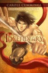 Incendiary (Wolf's-own, #4) - Carole Cummings