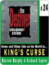 King's Curse (The Destroyer, #24) - Warren Murphy, Richard Ben Sapir