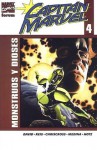 Capitán Marvel: Monstruos y Dioses (Capitán Marvel #4) - Peter David, Ivan Reis
