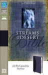 Streams in the Desert Bible-NIV - L B E Cowman, Jim Reimann