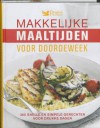 Makkelijke maaltijden voor doordeweek - Reader's Digest Association, Marthe Philipse