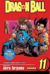 Dragon Ball 11 - Akira Toriyama