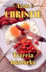 Trzecia lokatorka - Agatha Christie