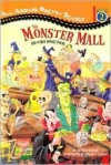 The Monster Mall and Other Spooky Poems - David Steinberg, Adrian C. Sinnott