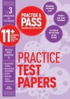 Practice & Pass 11+ Level 3, . Practice - Peter Williams