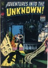 Adventures into the Unknown: The Evil Ones and other stories - American Comics Group, Brandon Mullins