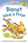 Biscuit Wins a Prize - Alyssa Satin Capucilli, Pat Schories