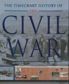 The Timechart History of the Civil War - David Gibbins