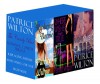 ROMANTIC COMEDY TRILOGY (THE CANDY BAR SERIES) - Patrice Wilton