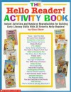 Hello Reader! Activity Book (Grades K-2) - Scholastic Books, Gina Shaw