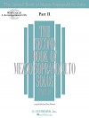 The Second Book of Mezzo-Soprano Solos Part II: Book/2 CDs Pack - Joan Frey Boytim