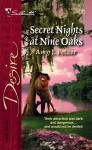 Secret Nights at Nine Oaks - Amy J. Fetzer