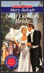 Lord Carew's Bride - Mary Balogh