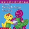 Barney's Sharing And Caring Treasury - Scholastic Inc., Scholastic Inc.