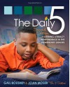 Daily Five, The (Second Edition): Fostering Literacy in the Elementary Grades - Gail Boushey, Joan Moser