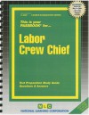 Labor Crew Chief - Jack Rudman