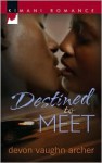 Destined To Meet - Devon Vaughn Archer